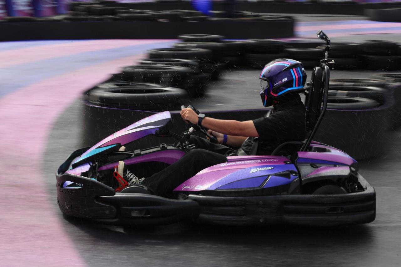 Hari Kedua IIMS 2026: Tak Lagi Sekadar Pameran Otomotif, Tapi Sportainment dan Lifestyle