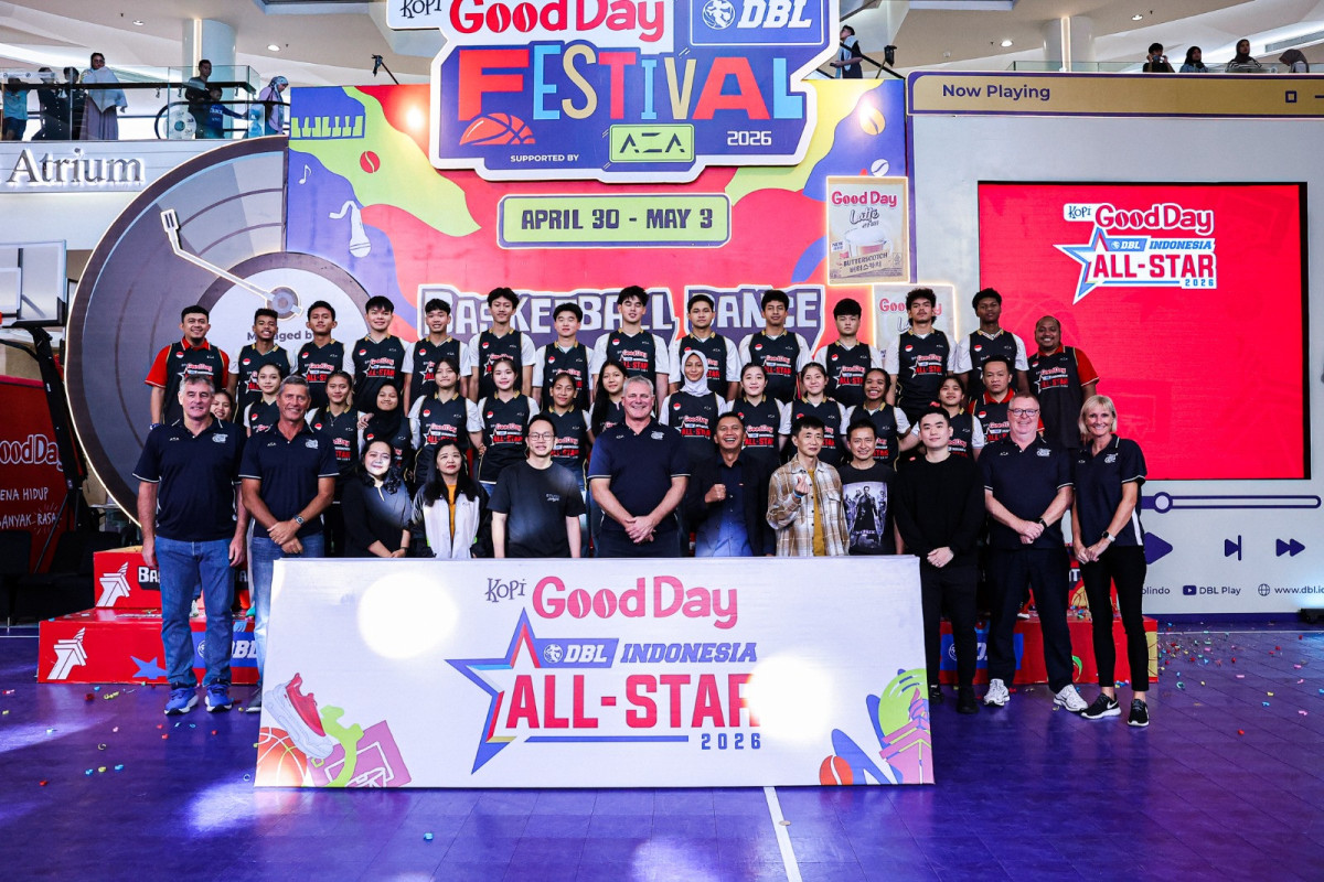 DBL All-Star 2026, Jakarta Pecahkan Rekor, Samai Jawa Timur
