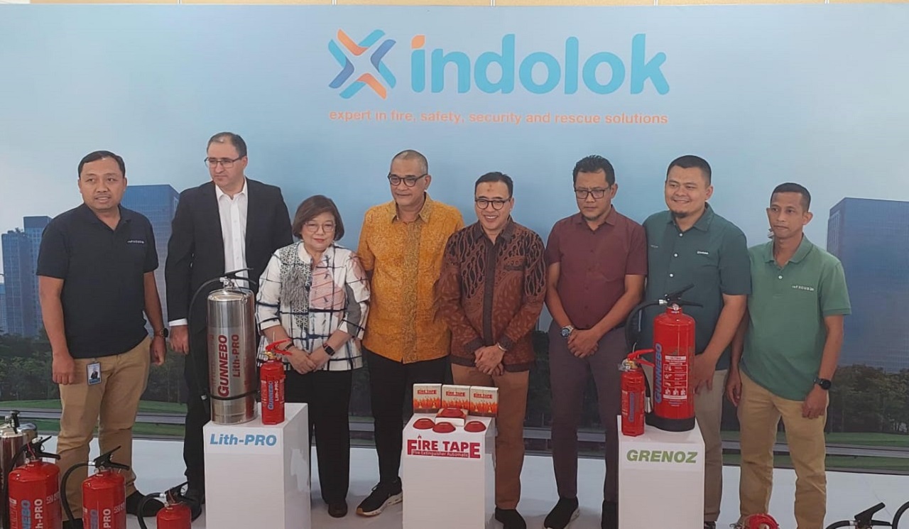 Produk PT Indolok Bakti Utama Perkenalkan 3 Produk Inovasi Terbaru, Sadari Pentingnya Menjaga Kendaraan EV/BEV