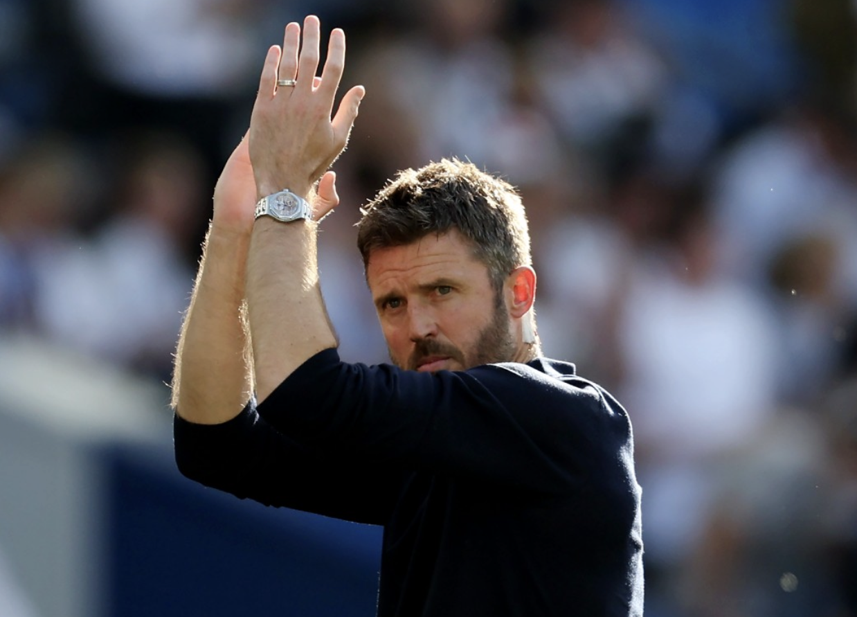 Michael Carrick Terancam Dipecat, Manchester United Dikabarkan Dekati Antonio Conte