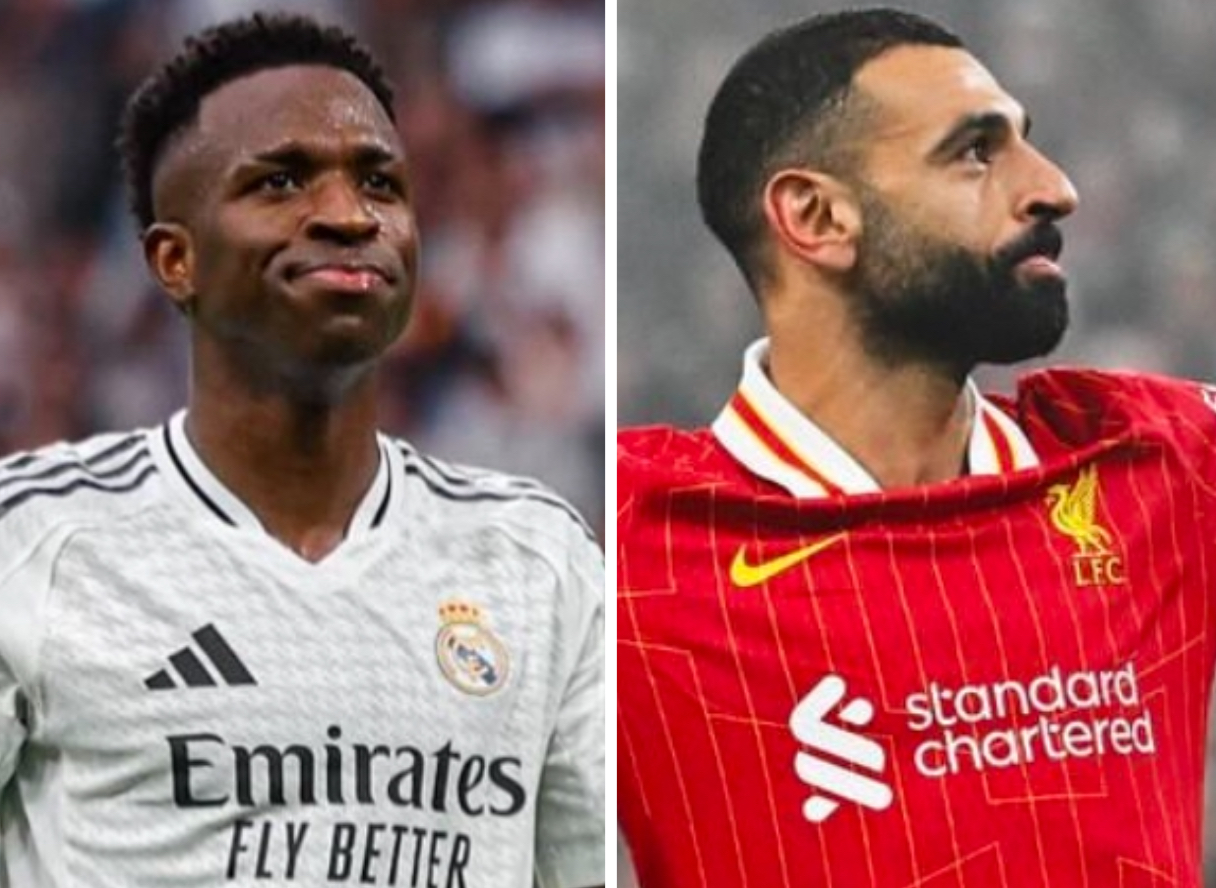 Mohamed Salah 99 Persen Milik Al Hilal, Liga Pro Saudi Ambisius Datangkan Vinicius Junior dari Real Madrid