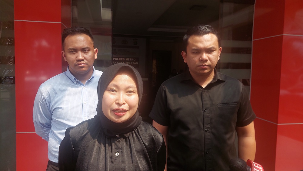Tiko Aryawardhana Suami BCL Bantah Mangkir 2 Kali Dugaan Penggelapan Dana Rp6,9 Miliar