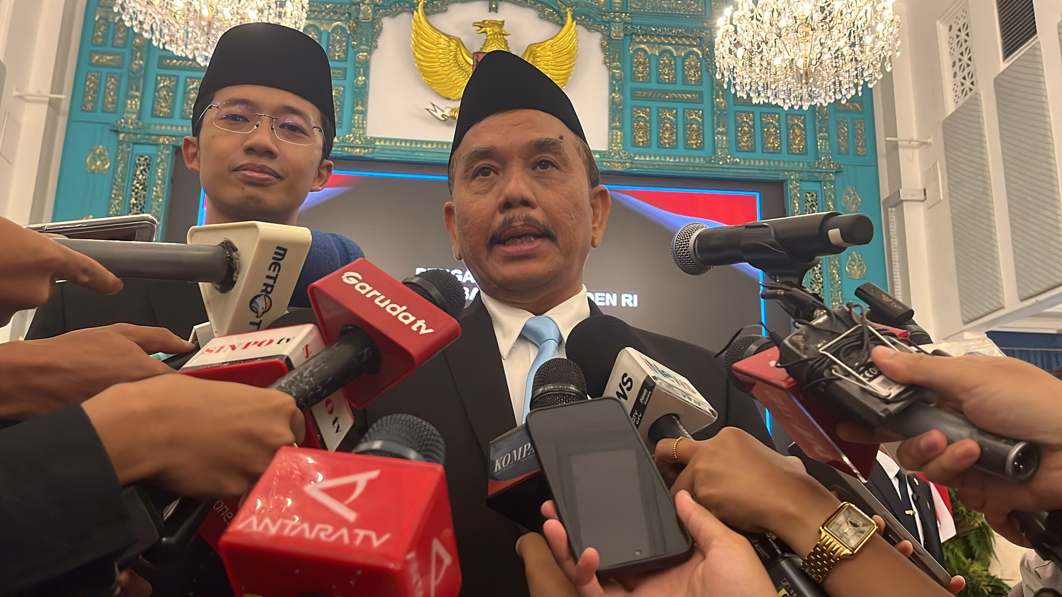 Jadi Kepala Bakom RI, Syahganda Bakal Kombinasikan Komunikasi Pemerintah dengan AI