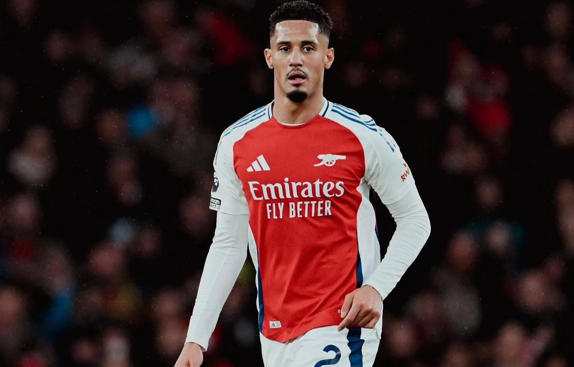 Real Madrid Goda Saliba, Arsenal Gercep Sodorkan Kontrak Baru!