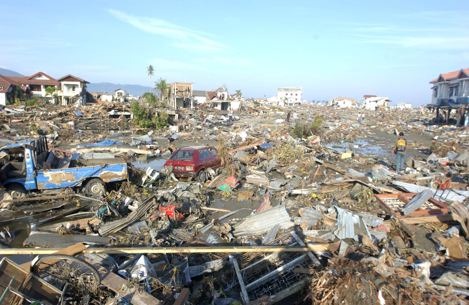 20 Tahun Tsunami Aceh, Fakta-Fakta Ketika Bencana dan Kondisi Setelahnya