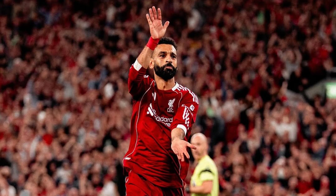 Kisah Unik Mo Salah, Beri Tandatangan Fans yang Rela Tinggalkan Pernikahan Saudaranya