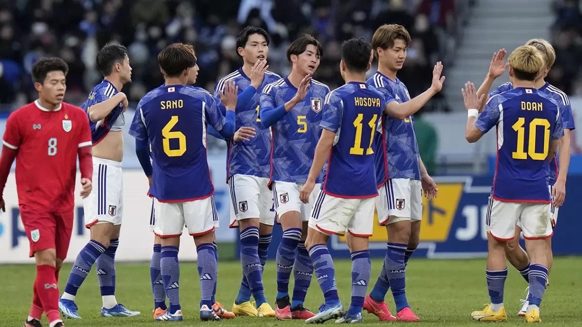 Piala Asia 2023: Jepang Bawa Skuad Terbaiknya Berlaga di Grup D, Ada Kaoru Mitoma dan Wataru Endo