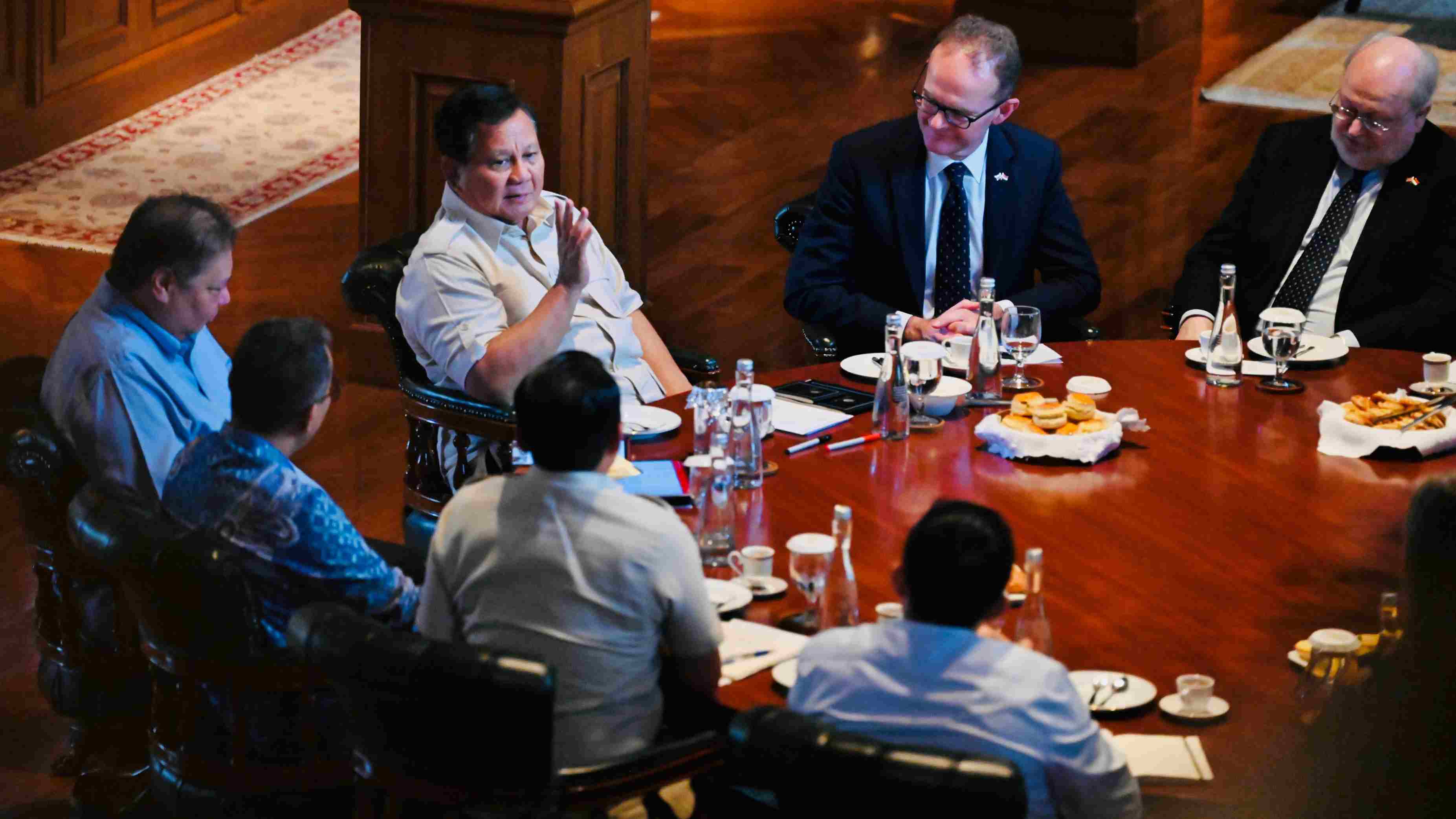 Kerja Sama Indonesia-Inggris di Bidang Pendidikan Hadirkan Perguruan Tinggi Internasional Berkualitas