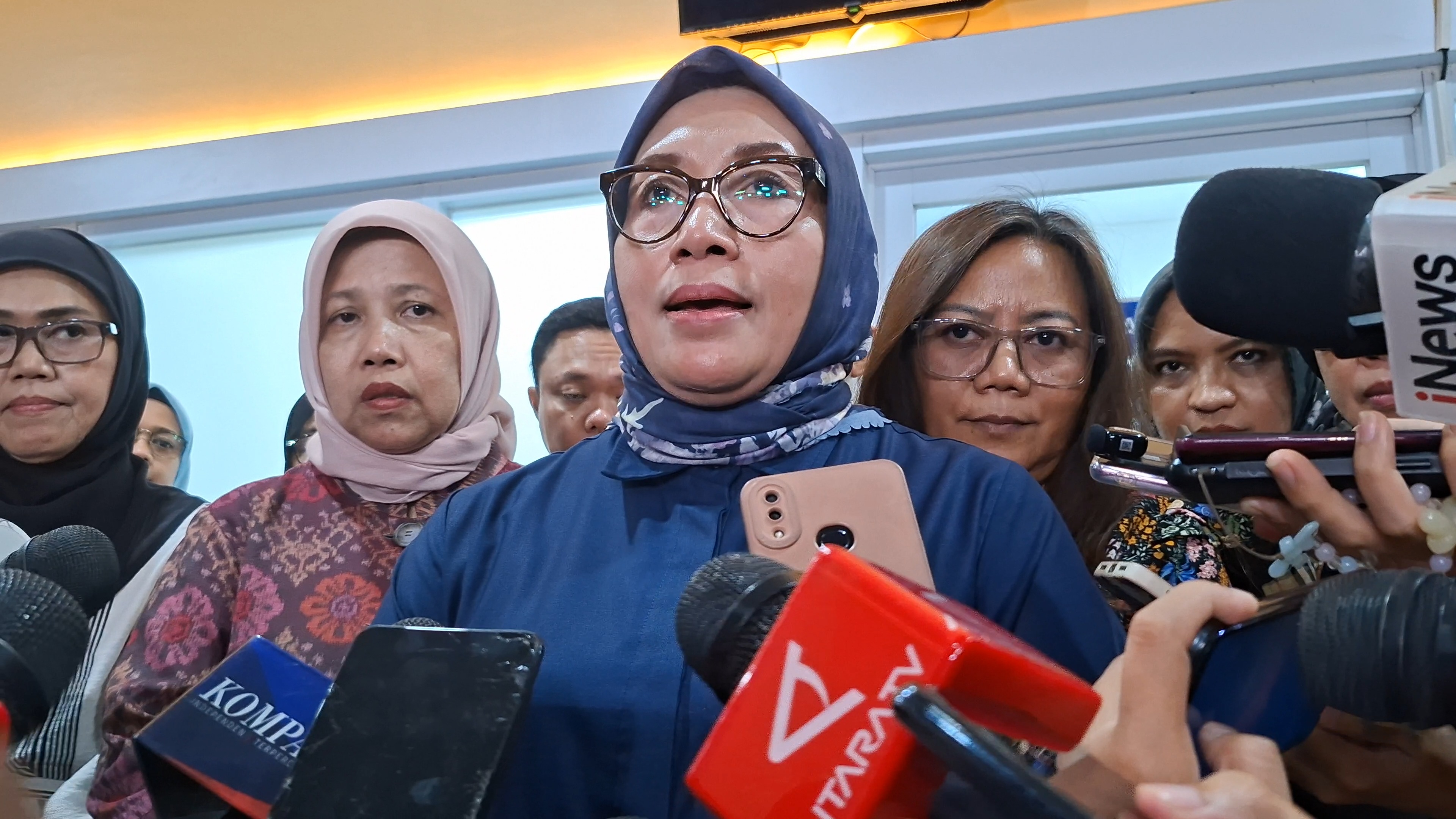 Aktivitas Belajar di SMAN 72 Jakarta Dilanjutkan Senin, Menteri PPPA: Metode Masih Didiskusikan