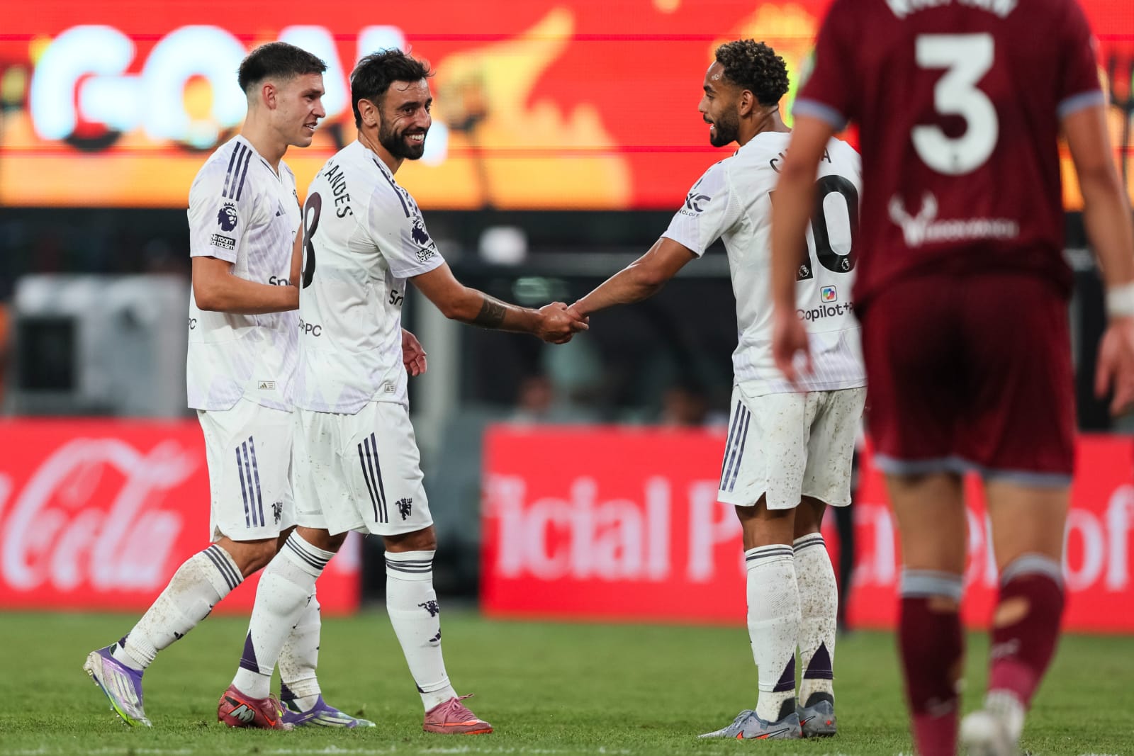 Manchester United Hajar West Ham 2-1, Bruno Fernandes Borong Dua Gol