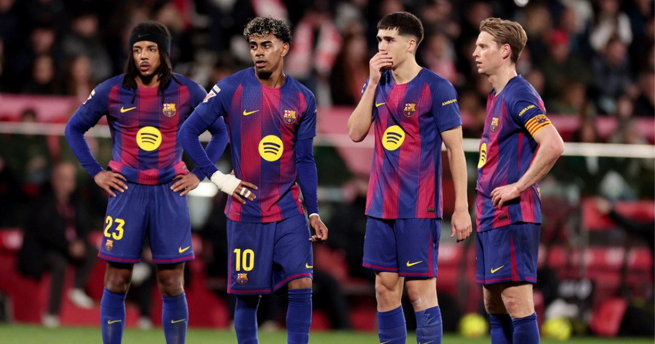 Girona Hantam Barcelona, Hansi Flick Soroti Banyaknya Kesalahan Sendiri
