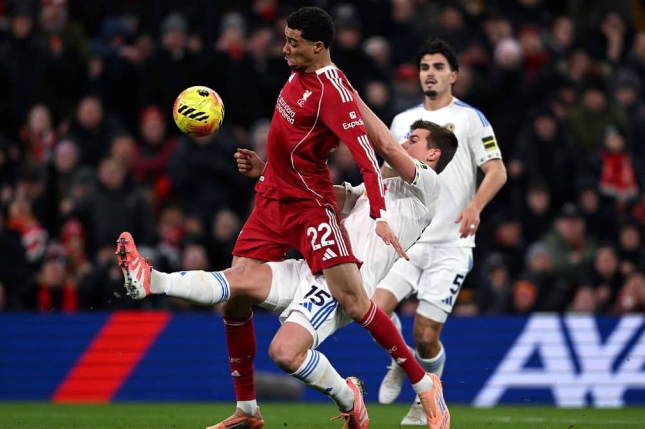 Liverpool vs Leeds 0-0, The Reds Gagal Menang Meski Mendominasi