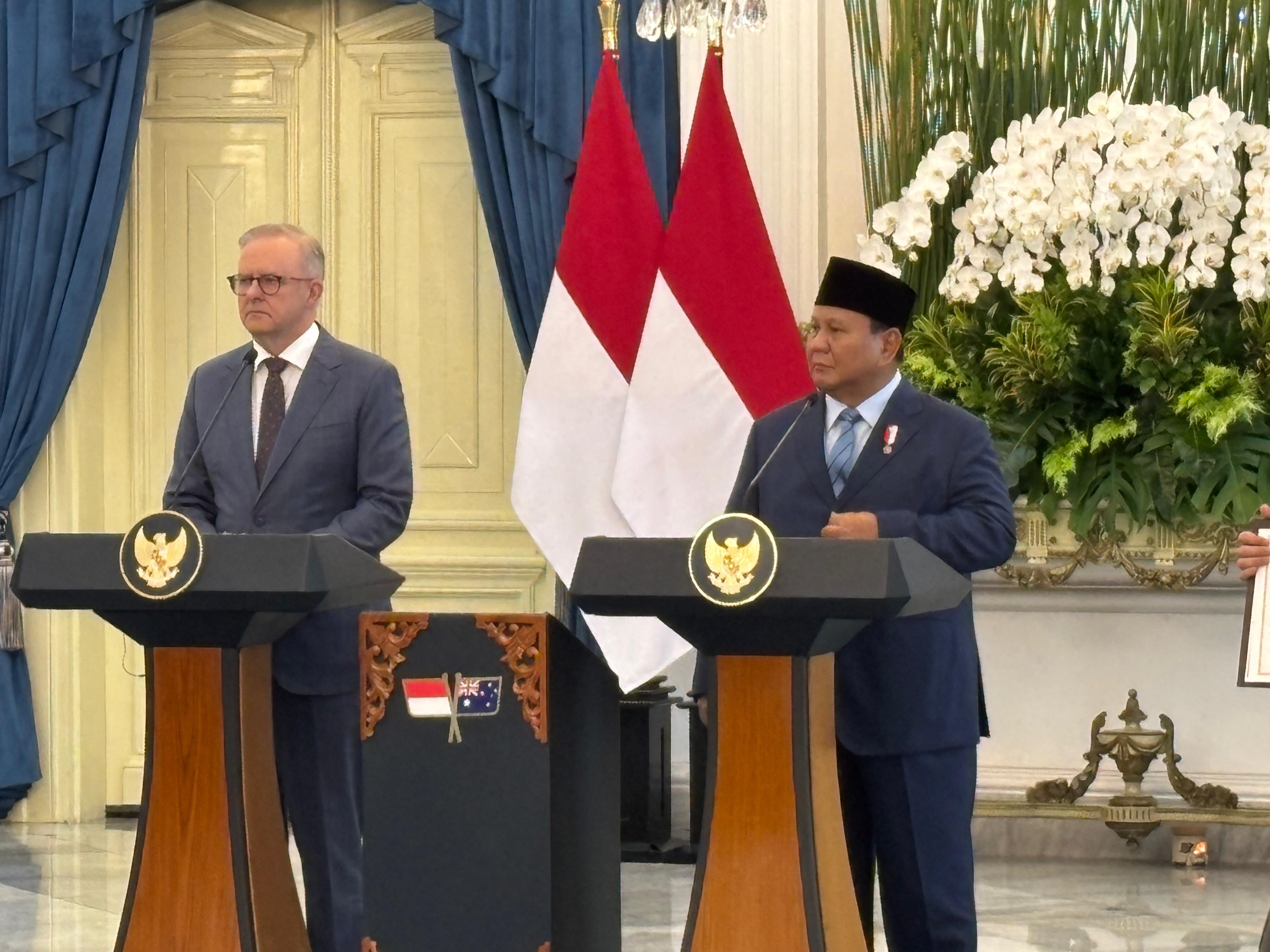 Membaca Langkah Politik Prabowo yang Undang PM Australia Berkuda di Padepokan Hambalang
