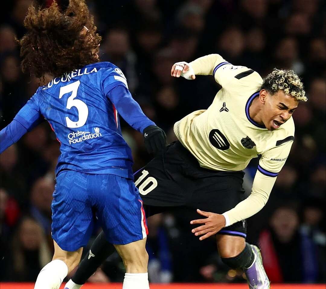 Rating Pemain Barcelona Usai Tumbang dari Chelsea 3-0: Semua Lini Bobrok!