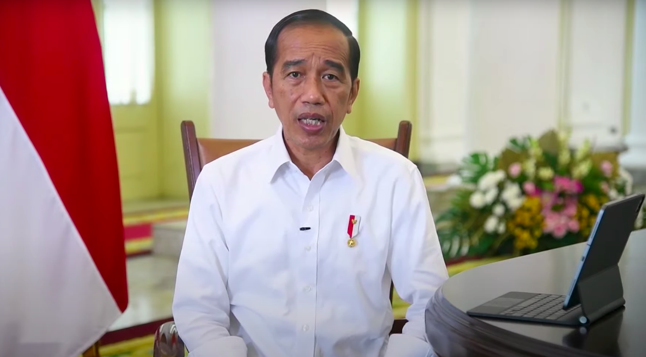 Jokowi Komentar soal Calon Presiden 2024: Siapa Saja Asal...