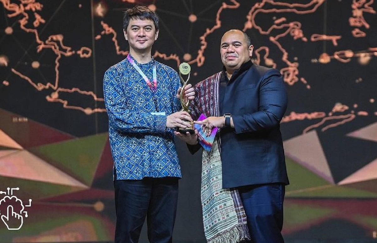 Keren! DANA Sukses Dapatkan Penganugerahan ASEAN Business Awards 2023