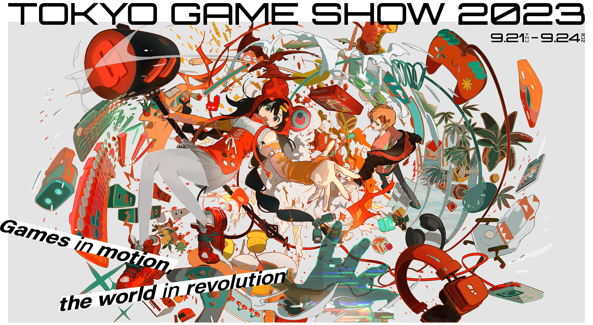 Inilah 10 Game Indie yang Meriahkan Tokyo Game Show 2023 21-24 September, Salah Satunya Favorit Andakah?
