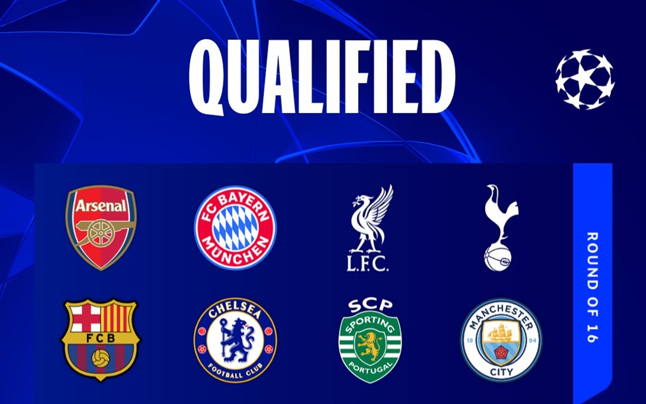 Klasemen Akhir Liga Champions 2025/26: Ini Daftar Tim Lolos, Play-off, dan yang Tersingkir