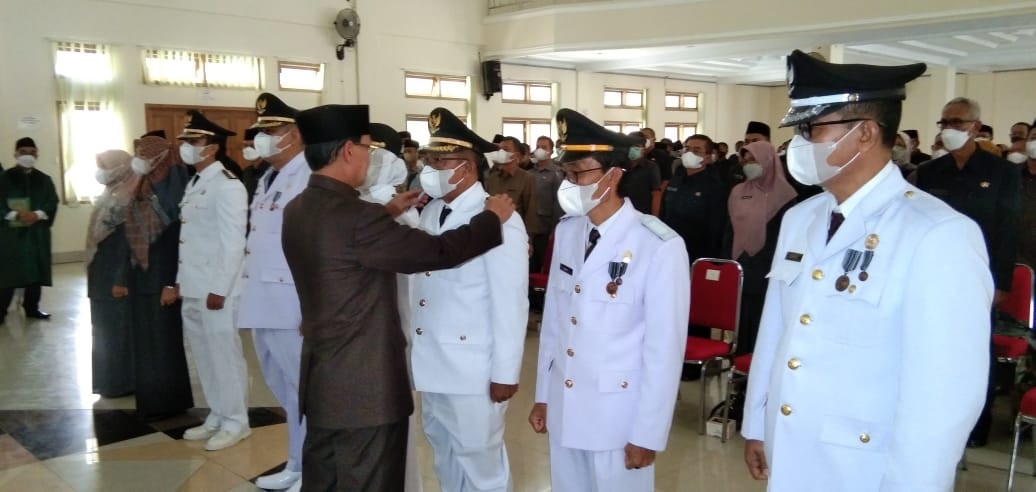 Tiga Posisi Eselon II Pemkab Majalengka Dilelang