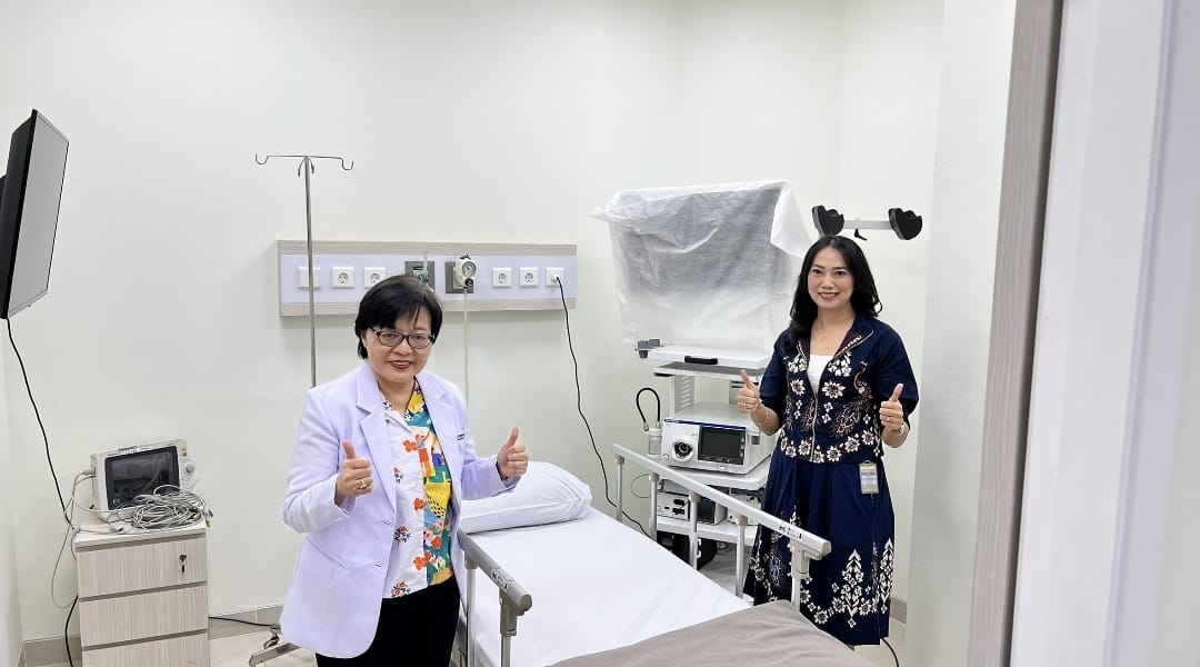 Cek Pelayanan Endoskopi Terkini di RS Siloam Lippo Cikarang, Diagnosis Minimal Invasif yang Lebih Akurat