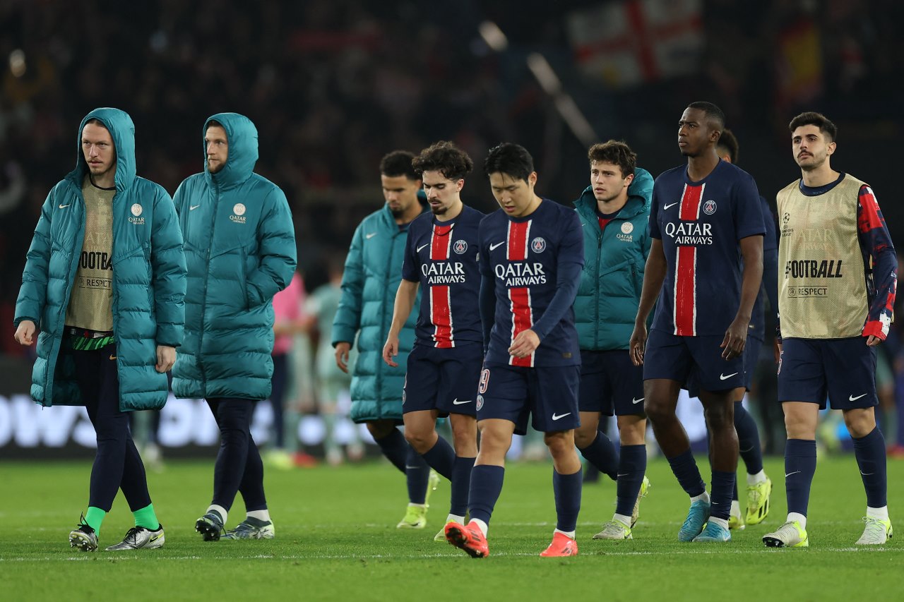 PSG vs Atletico Madrid 1-2: Duo Argentina Permalukan Les Parisien