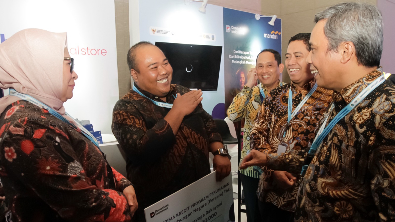 Ditopang Ekosistem Perumahan, BTN Optimistis Jadi Penyalur KPP Terbesar