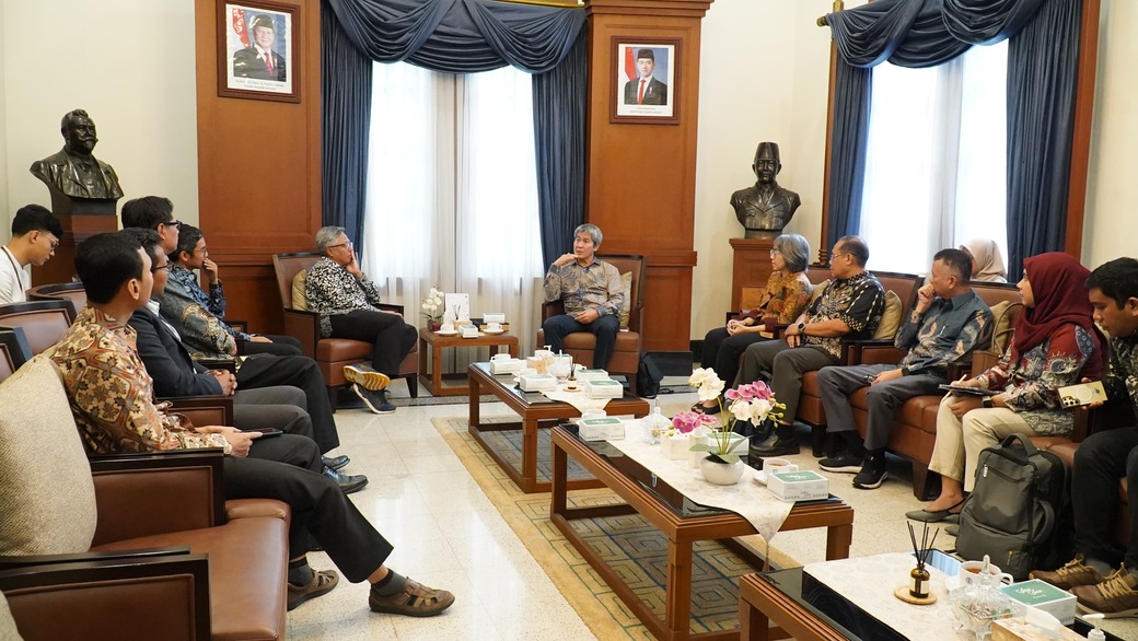 ITPLN dan ITB Jajaki Kerja Sama Strategis untuk Perkuat Riset Energi dan Tingkatkan Kualitas Dosen 