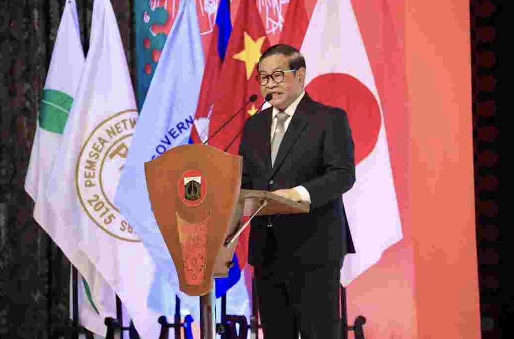 Di Balik Persoalan Banjir Rob, Jakarta Berpeluang Besar Kembangkan Ekonomi Biru