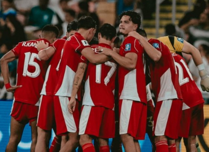 Kluivert Disebut Tak Enak Turunkan Full Diaspora Saat Timnas Kalah dari Arab Saudi, Media Irak Bocorkan Kelemahan Indonesia