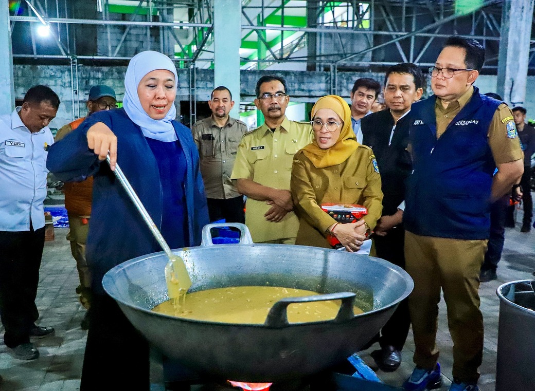 22 Tahun Tagana Mengabdi, Khofifah Tekankan Sinergi Sebagai Kunci Ketangguhan Bencana