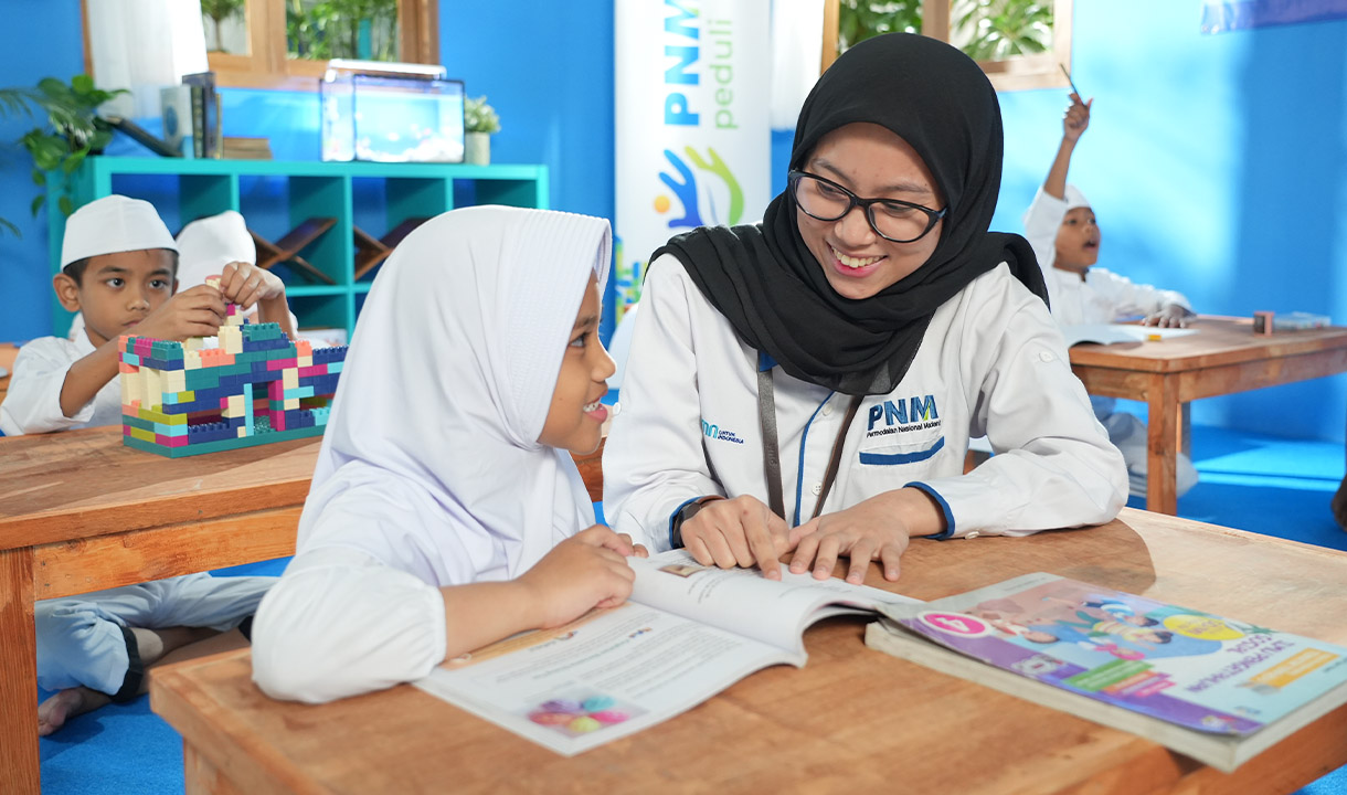 Bukan Sarjana, tapi Pemberdaya: Puluhan Ribu Lulusan SMA/SMK Jadi Penggerak Ekonomi “Wong Cilik” Lewat PNM