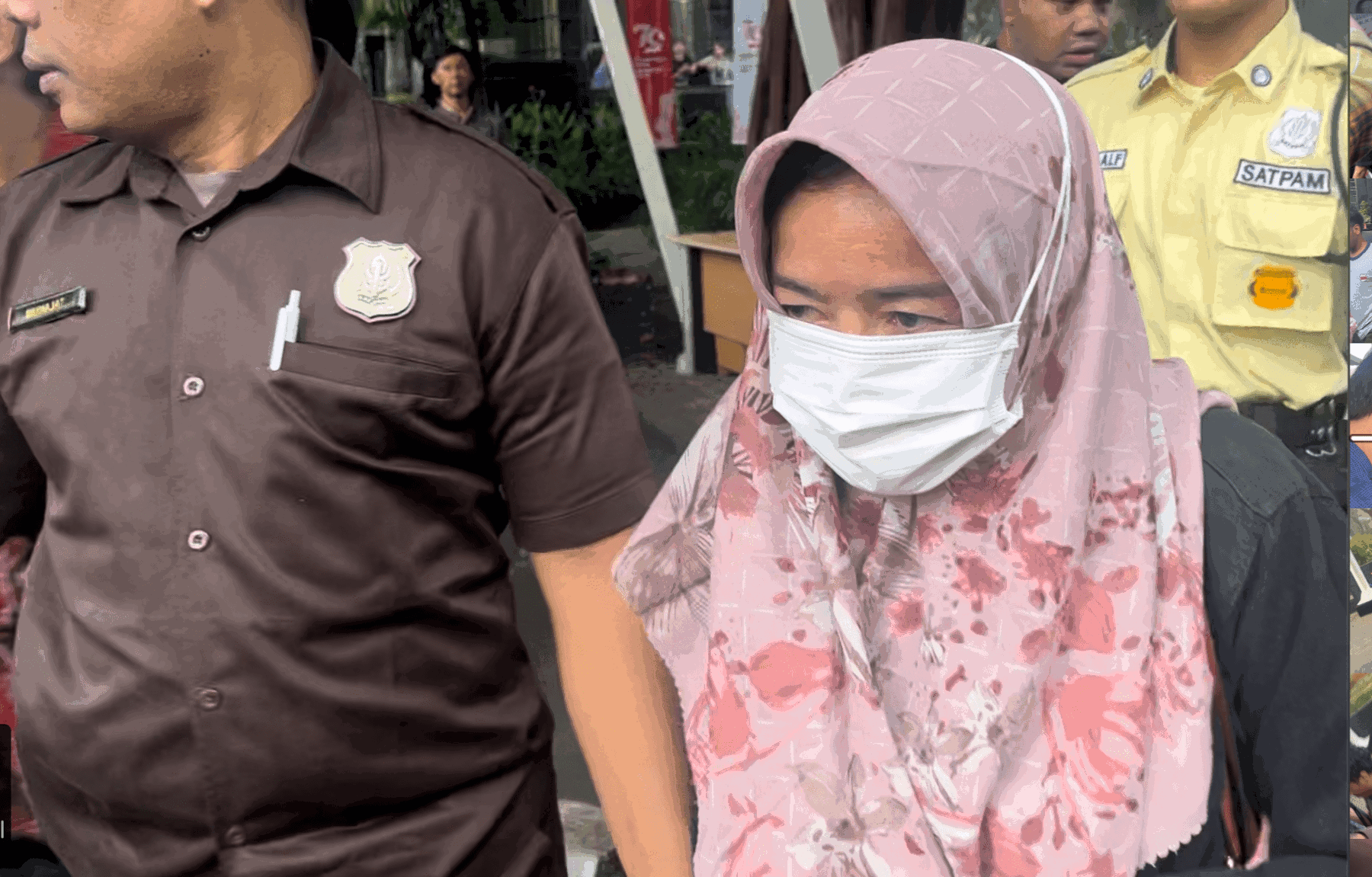 KPK Perpanjang Masa Pencekalan ke Luar Negeri Miryam Haryani