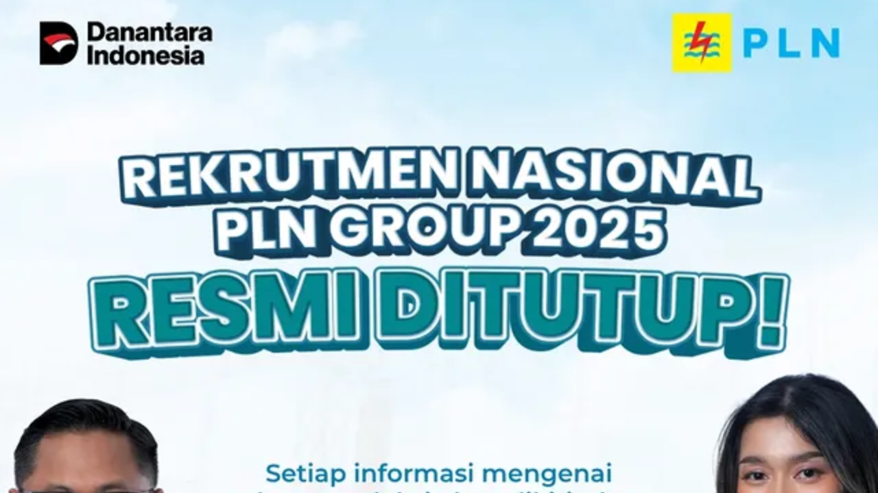 Kapan Pengumuman Administrasi PLN 2025? Cek Informasi Jadwalnya di Sini