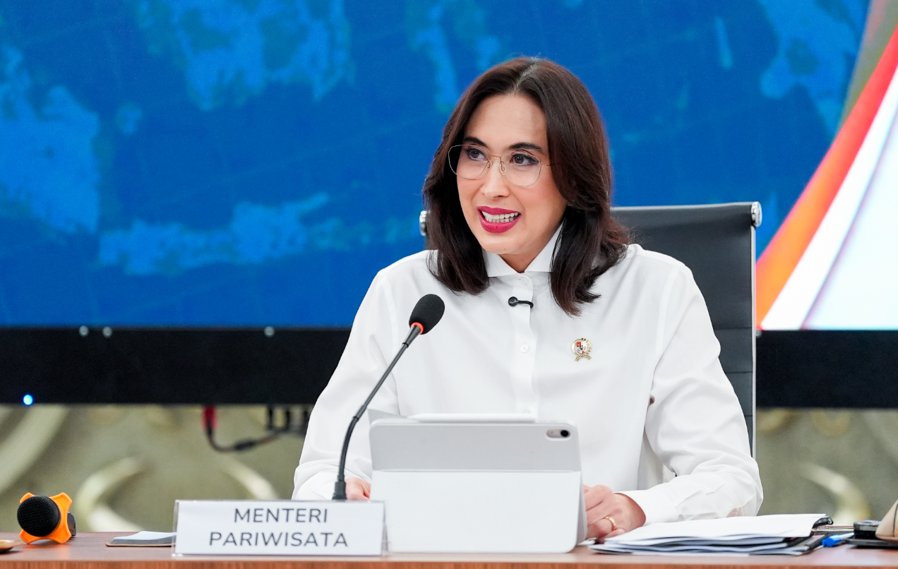 Dari KEN hingga Konser Internasional, Event Pariwisata 2026 Dongkrak Ekonomi Nasional