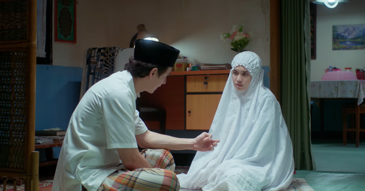 Daftar Pemain Film Dalam Sujudku, Ada Vinessa Inez hingga Dennis Adhiswara