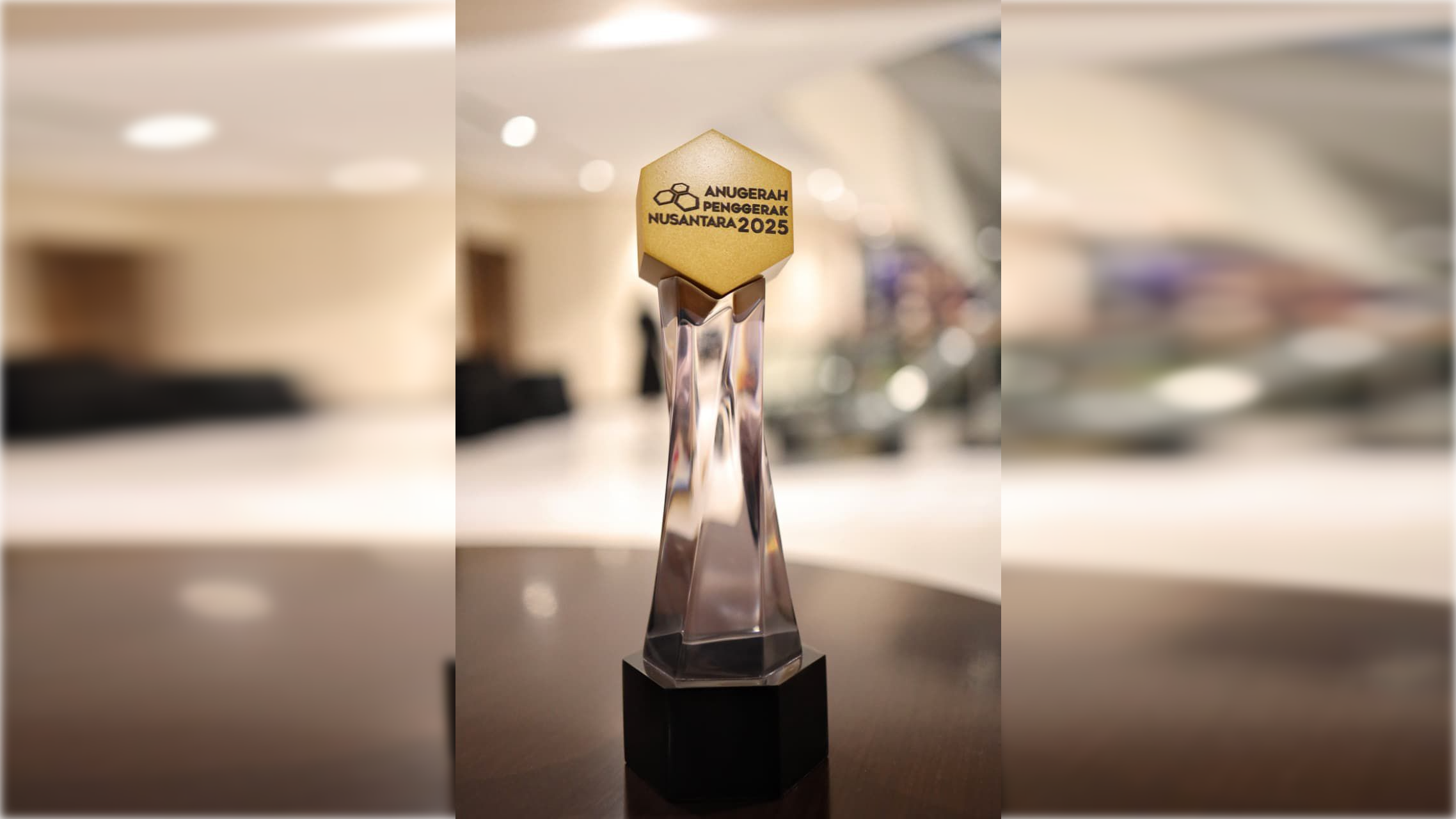 BNI Raih Anugerah Penggerak Transformasi Digital 2025 Berkat Inovasi wondr by BNI