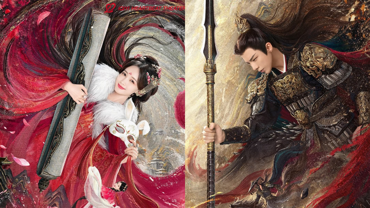 Sinopsis Drama China A Dream Within A Dream, Kisah Gadis Terjebak di Portal Dunia Novel!