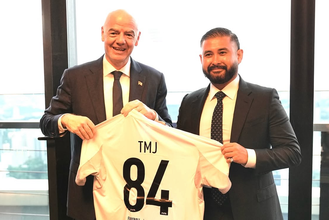 Tunku Ismail Murka! Bos JDT Sebut Sanksi FIFA terhadap FAM Bernuansa Politik Terkait Skandal Naturalisasi