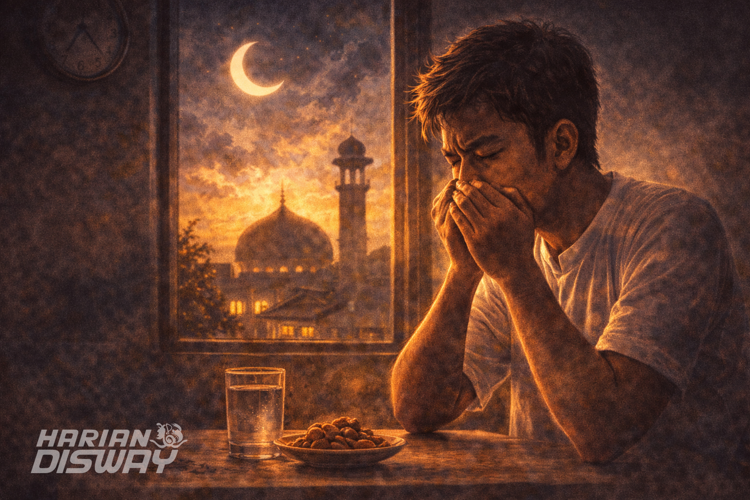 Deep Fasting: Puasa yang Melampaui Lapar dan Dahaga