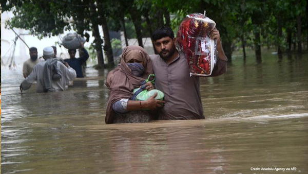 Lebih 1.000 Tewas Akibat Banjir di Pakistan, Jutaan Warga Tunggu Bantuan