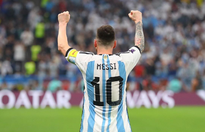 Dampak Messi Tampil di Final Piala Dunia 2022 Adidas Dikabarkan 'Kolaps'!