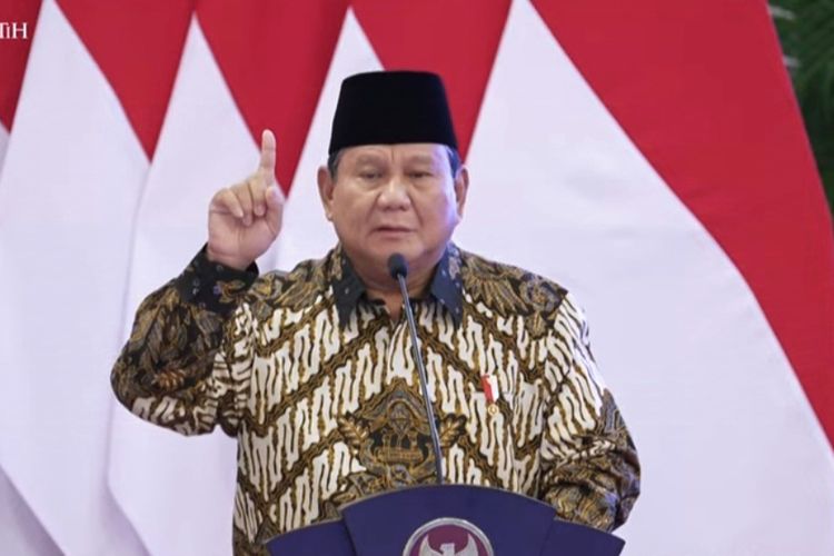 Prabowo Singgung Kebocoran Anggaran: Setiap Rupiah Uang Rakyat Harus Sampai ke Rakyat!