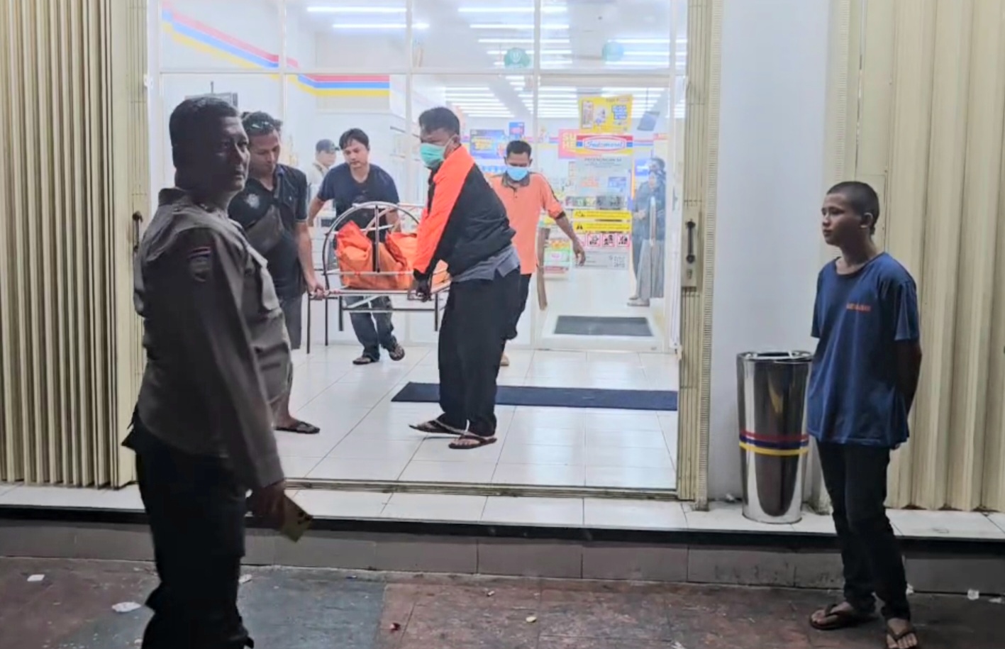 Jeritan Kasir Indomaret saat Dibunuh Eks Rekan Kerja, Ditusuk Hingga 3 Kali