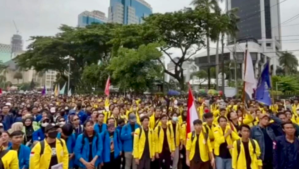 Dishub DKI Imbau Pengendara Hindari Ruas Jalan Ini Imbas Demo Tolak Kenaikan BBM 
