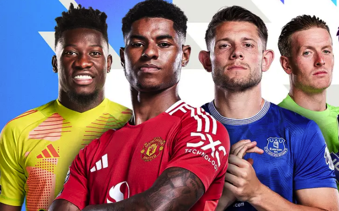 Link Live Streaming MU vs Everton di Liga Inggris, Kick-off 20.30 WIB