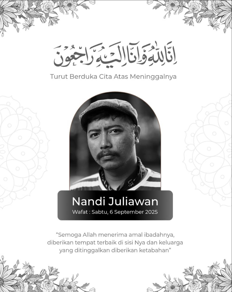 Pemeran Encuy di Preman Pensiun, Nandi Juliawan,  Ditemukan Tewas di Rumahnya