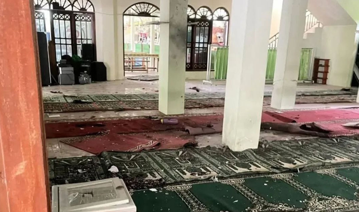 Terungkap Jelang Terduga Pelaku Ledakan SMAN 72 Beraksi, PMJ: Terkam CCTV