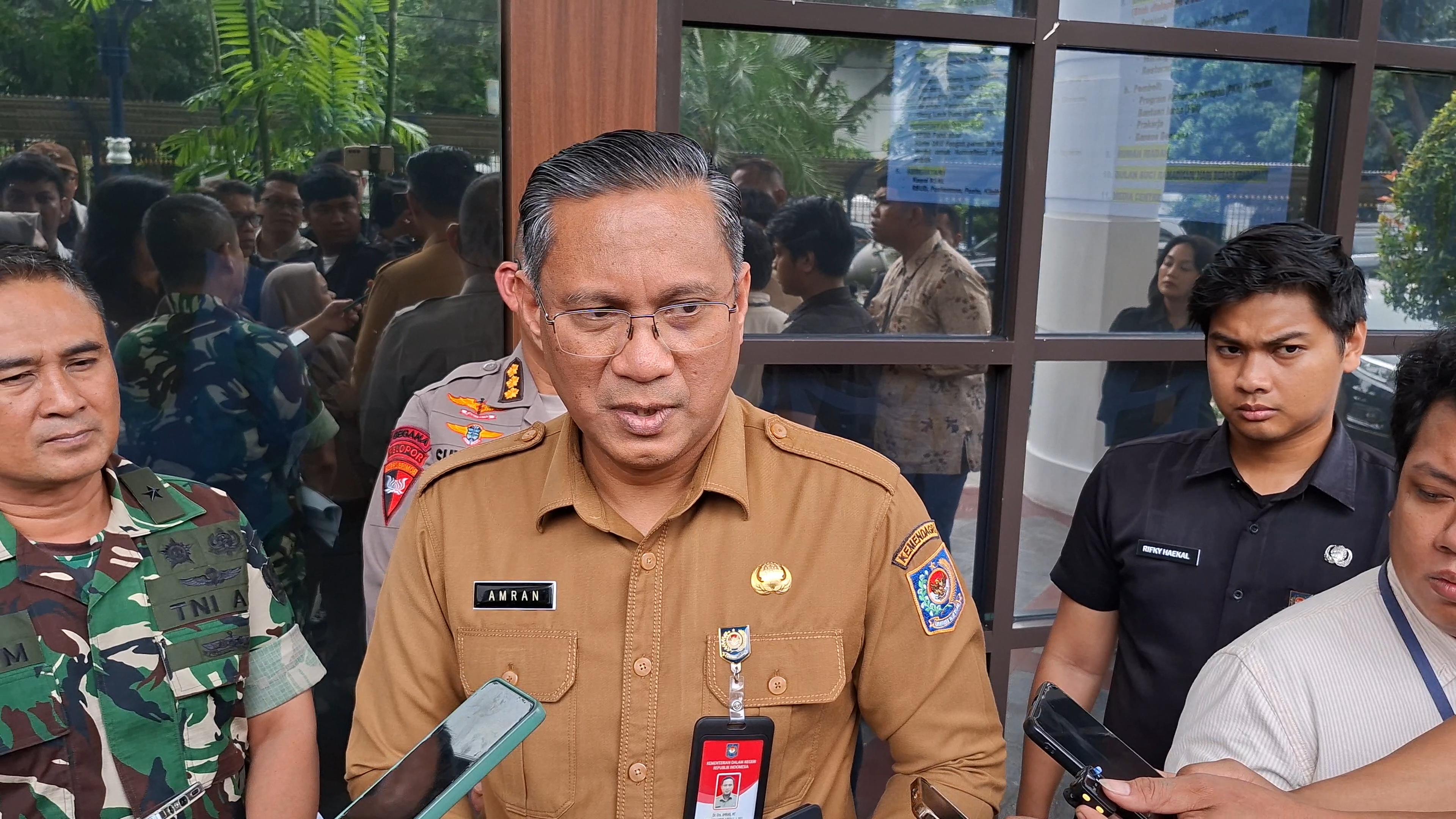 Kemendagri Minta Nakes Aceh Bersabar Soal Ganti Rugi Rumah, Tunggu Validasi NIK Rampung