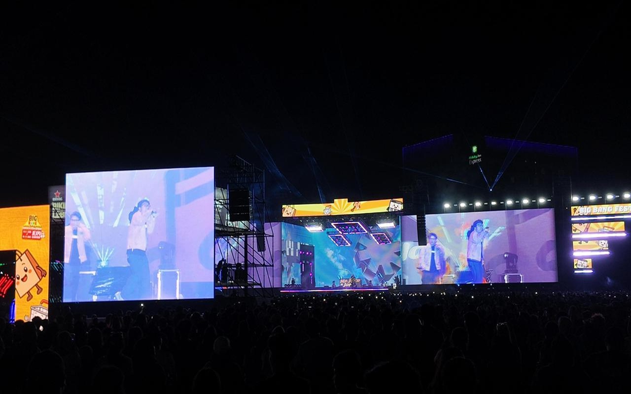 Big Bang Festival 2025 Resmi Dibuka! Pameran Cuci Gudang Terbesar Hadir 12 Hari di JIExpo Kemayoran
