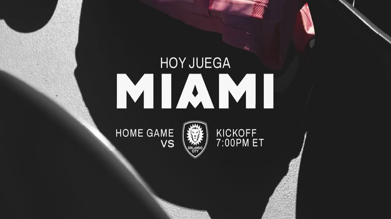Link Live Streaming Inter Miami vs Orlando City di MLS Hari Ini, KickOFF: 06.00 WIB